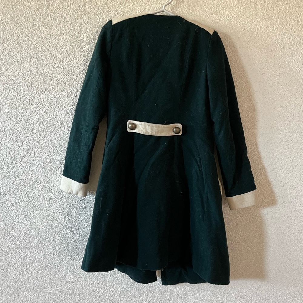 ModCloth Coat - Picture 3 of 4